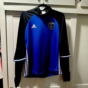 COPY - San Jose Earthquakes Training Jersey